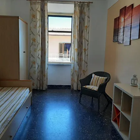 Casa Luna Nel Centro Di