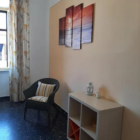 Casa Luna Nel Centro Di Lejlighed