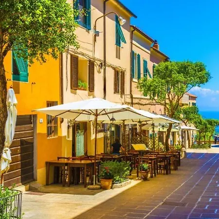 Casa Luna Nel Centro Di *